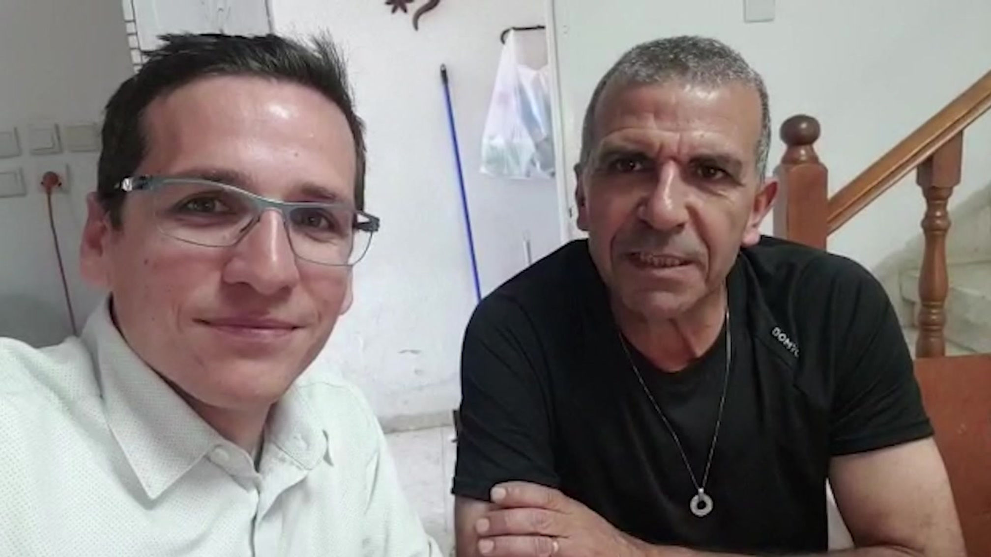 פרגון שוקי גמלאי משטרה